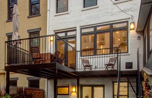 Park Slope House | NO LONGER RENTING ON VRBO
