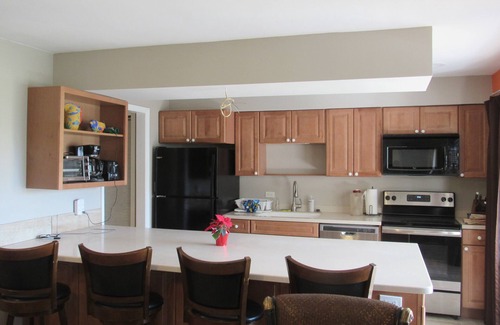 Estate Golden Rock Condo | No Shirt, No Shoes, No Steps. Visit Easy Street In St. Croix!