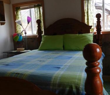 Rumford Center Bed & Breakfast | No View Farm
