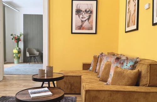 Stare Mesto Apartment | No2 Style & Design XXL City Centre Apartment