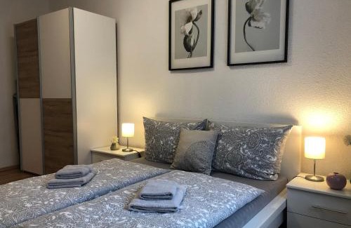 Jagersfreude Apartment | No2 TOP Apartment4YOU - 3 Zimmer, 1-6 Pers, Saarbrücken - Jägersfreude Saarbruecken