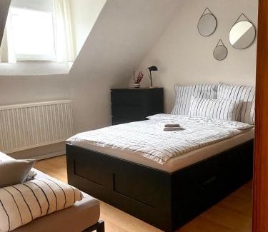 Jagersfreude Apartment | No3 TOP Apartment4You 3Zimmer 1-8Pers. Saarbrücken Jägersfreude Saarbruecken