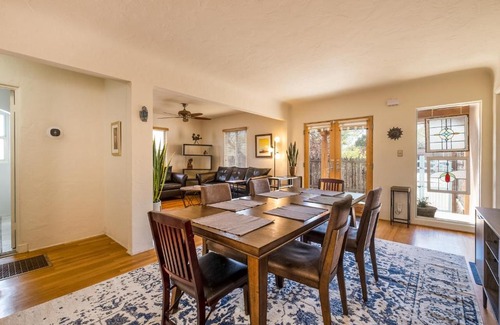 Nob Hill House | Nob Hill Home with Private Yard!