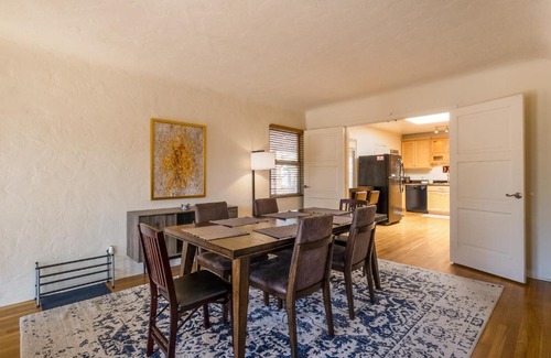 Nob Hill House | Nob Hill Home with Private Yard!