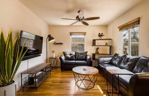 Nob Hill House | Nob Hill Home with Private Yard!