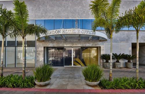 Setor Central Hotel | Nobile Inn London Anápolis