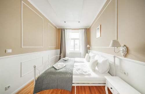 Rudolfsheim-Funfhaus Apartment | Nobile Schönbrunn Klassik Residences