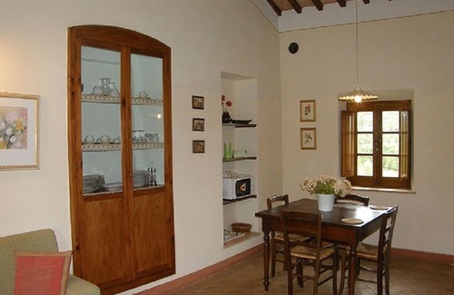 Montepulciano Apartment | NOBLE FARM HOLIDAY APARTMENT