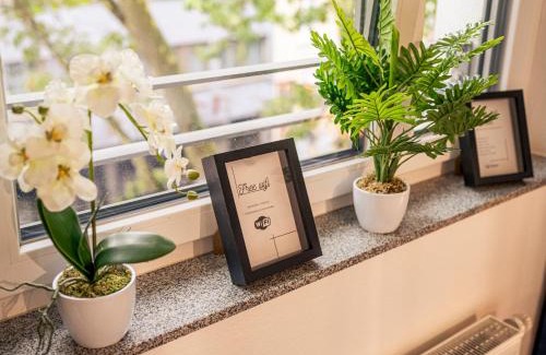 Mannheim Apartment | Noble Studio - 1 Min to HBF