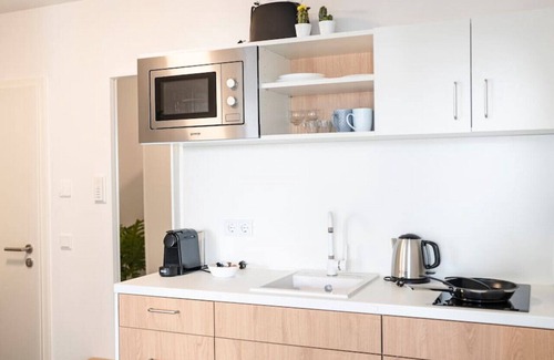 Giessen Apartment | Noble Suite mit Perfektem Wohn- und Arbeitskomfort