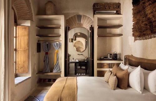 Hivernage Hotel | Nobu Hotel Marrakech