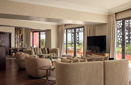 Hivernage Hotel | Nobu Hotel Marrakech