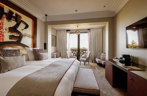 Hivernage Hotel | Nobu Hotel Marrakech