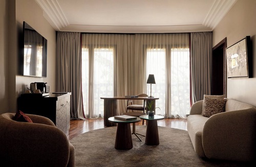 Hivernage Hotel | Nobu Hotel Marrakech