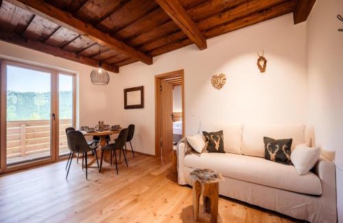 Krems in Kaernten Apartment | Nockalmhof