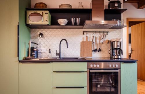 Krems in Kaernten Apartment | Nockalmhof