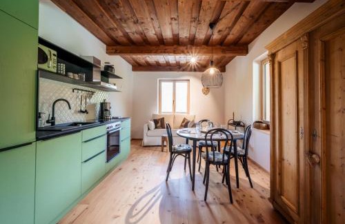 Krems in Kaernten Apartment | Nockalmhof Top 2