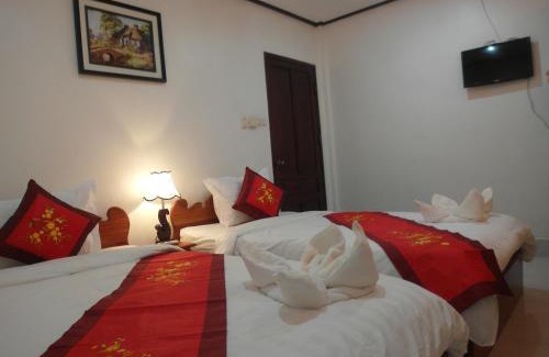 Luang Prabang House | Nocknoy Lanexang Guest House