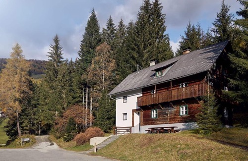 Reichenau Cabin | Nockstern Hütte, Österreich