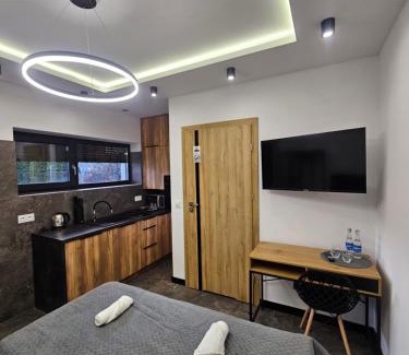Gorlice Apartment | Noclegi APART - Domek na wyłączność