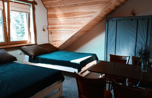 Cisna House | Noclegi Kamionka