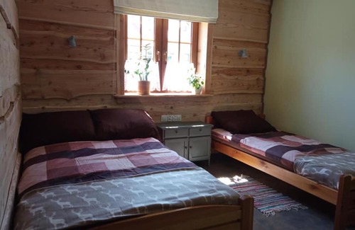 Cisna House | Noclegi Kamionka