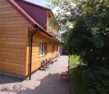 Kalwaria Zebrzydowska Apartment | Noclegi Leśniczówka w Lanckoronie