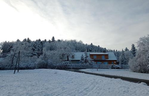 Kalwaria Zebrzydowska Apartment | Noclegi Leśniczówka w Lanckoronie