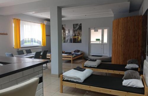 Strzyzow House | Noclegi Manhattan , pokoje, zakwaterowanie