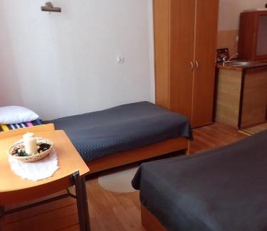 Przemysl Apartment | Noclegi na Wzgórzu Zamkowym