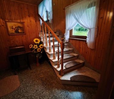 Niedzwiedz House | Noclegi pod Witowem