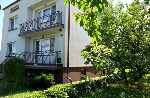 Janow Podlaski House | Noclegi Przy Stadninie