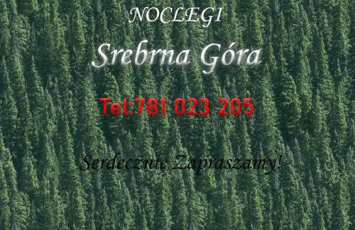 Srebrna Gora House | Noclegi Srebrna Góra