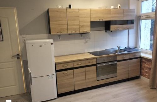 Szczawno-Zdroj Apartment | Noclegi u aligo mont