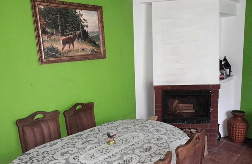 Nasiczne House | Noclegi u Barbary
