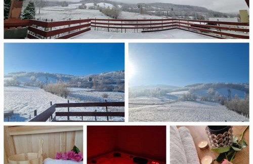 Walim House | Noclegi u Belli