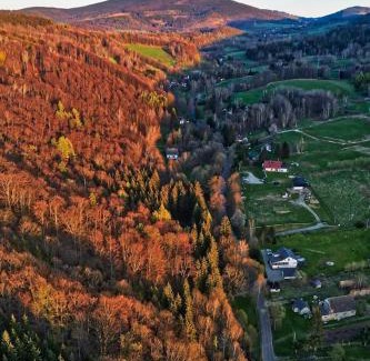 Walim House | Noclegi u Belli