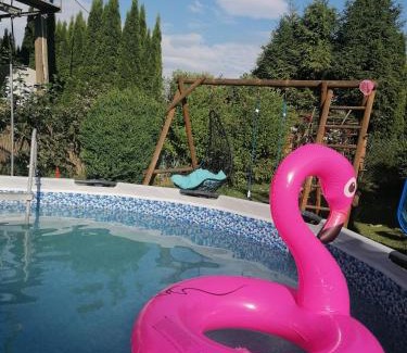 Ustrzyki Dolne Apartment | Noclegi u Izy Ustrzyki Dolne