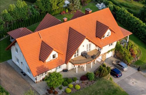 Ustrzyki Dolne House | Noclegi U JAKUBA