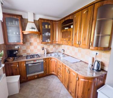 Ustrzyki Dolne House | Noclegi U JAKUBA