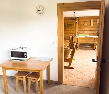 Ustrzyki Dolne House | Noclegi U JAKUBA