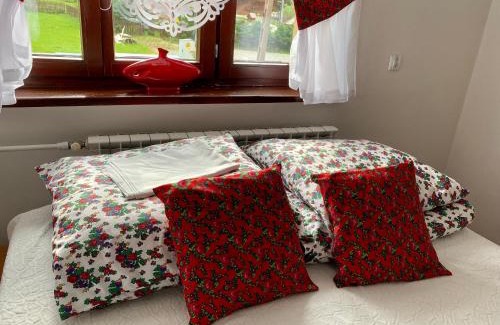 Niedzwiedz House | Noclegi u Marii - Koninki
