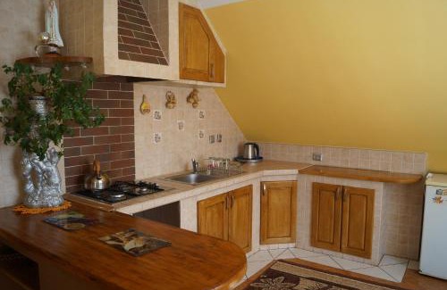 Niedzwiedz House | Noclegi u Marii - Koninki