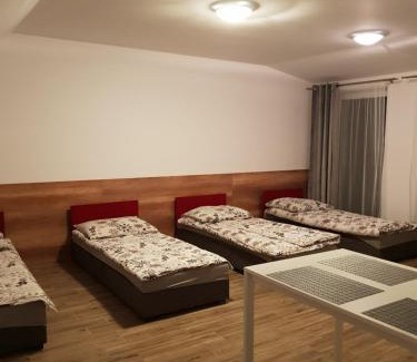 Garbow House | Noclegi u Reni