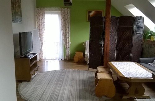 Cisna Apartment | NOCLEGI U STASI