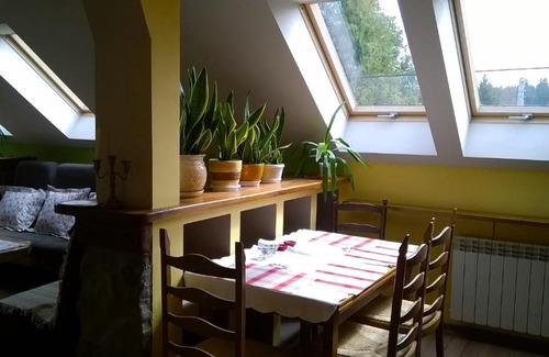 Cisna Apartment | NOCLEGI U STASI