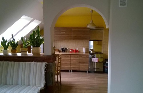 Cisna Apartment | NOCLEGI U STASI