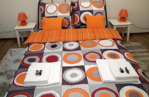 Krzyki Apartment | noclegi Wieckowskiego