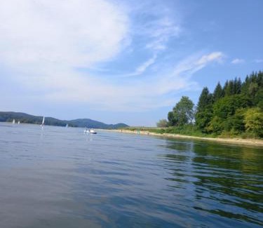 Solina House | Noclegi Zlota Gorka