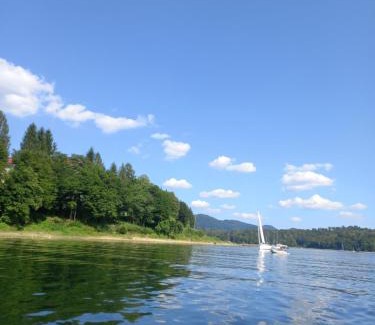 Solina House | Noclegi Zlota Gorka